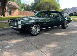 Chevrolet Camaro 350 Coupé