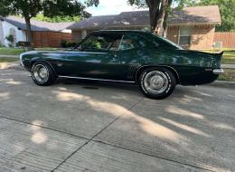 Chevrolet Camaro 350 Coupé