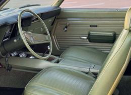 Chevrolet Camaro 350 Coupé