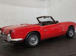 Triumph Spitfire 4 MK1