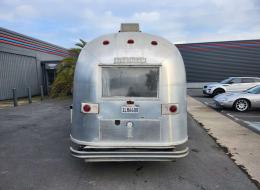 Caravane Airstream Safari