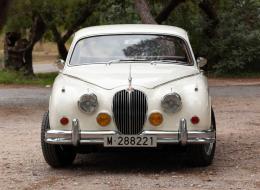 Jaguar MK 2 3.4 Manual Overdrive
