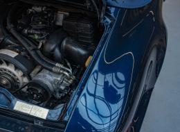 Porsche 964 Carrera 2 cabriolet *Triple Bleu / Phase 2 / Histo