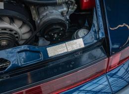 Porsche 964 Carrera 2 cabriolet *Triple Bleu / Phase 2 / Histo