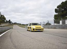 Renault Clio V6 Trophy *Prototype*