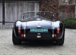 AC Cobra MkIV Autokraft en specification "Lightweight"