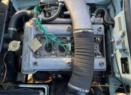 Alfa Roméo Spider Duetto 1600 Coda longa