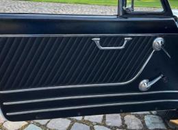 Alfa Roméo Spider Duetto 1600 Coda longa