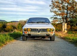 Alfa Roméo Alfetta GT GTV 2000