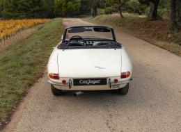 Alfa Roméo Spider duetto coda longa