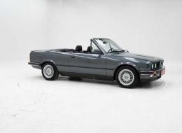 BMW Série 3 325i Cabriolet '88 CH26243