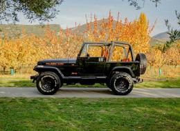 Jeep Wrangler YJ Laredo 4.0 L