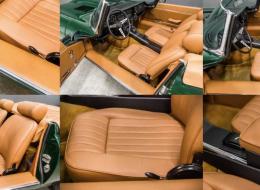 Jaguar Type E cabriolet type-e