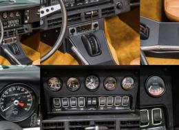 Jaguar Type E cabriolet type-e