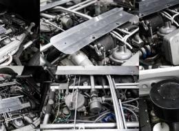 Jaguar Type E cabriolet type-e