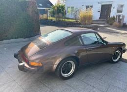 Porsche 911 Porsche 911 mod&egrave;le G 3.2 Coup&eacute;