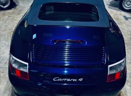 Porsche 996 Phase 2 3.6 Carrera 4 