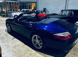 Porsche 996 Phase 2 3.6 Carrera 4 