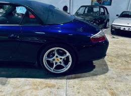 Porsche 996 Phase 2 3.6 Carrera 4 