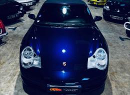 Porsche 996 Phase 2 3.6 Carrera 4 