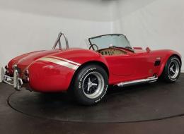 AC Cobra 427 replica Butler Racing