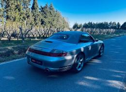Porsche 996 4S Cabriolet 