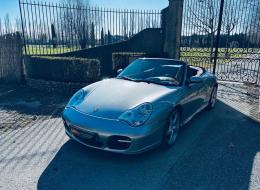 Porsche 996 4S Cabriolet 