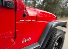 Jeep Wrangler 2.5