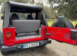 Jeep Wrangler 2.5
