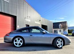 Porsche 996 3.6 Carrera Targa