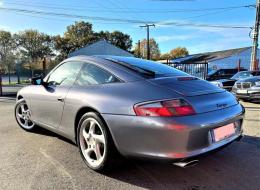 Porsche 996 3.6 Carrera Targa