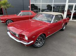 Ford Mustang V8 289ci Cabriolet