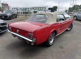 Ford Mustang V8 289ci Cabriolet