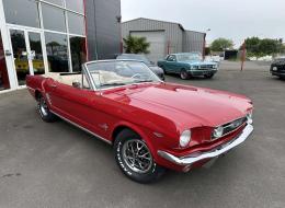 Ford Mustang V8 289ci Cabriolet