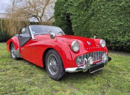 Triumph TR3 A