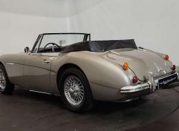 Austin Healey 3000 MK3 BJ8