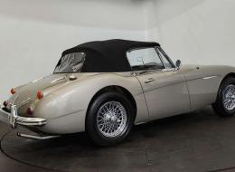 Austin Healey 3000 MK3 BJ8