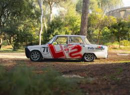 Alfa Roméo Giulia Squadra bianca