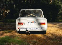 Alfa Roméo Giulia Squadra bianca