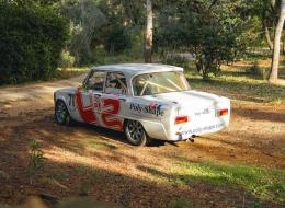 Alfa Roméo Giulia Squadra bianca