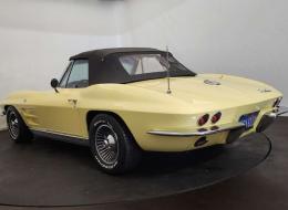 Chevrolet Corvette C2 Sting Ray Cabriolet