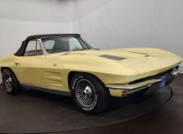 Chevrolet Corvette C2 Sting Ray Cabriolet