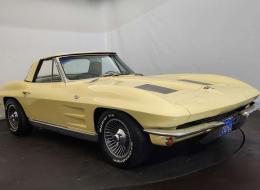 Chevrolet Corvette C2 Sting Ray Cabriolet