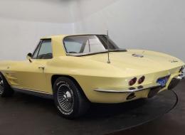 Chevrolet Corvette C2 Sting Ray Cabriolet