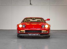 Ferrari Testarossa *Monospecchio/Monodado*