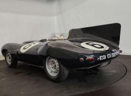 Jaguar Type D Replica Lynx