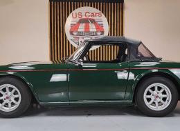 Triumph TR6 Cabriolet