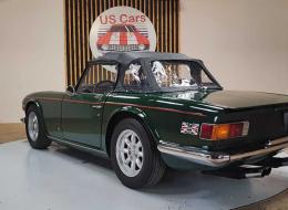 Triumph TR6 Cabriolet
