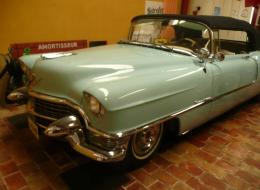Cadillac Serie 62 cabriolet