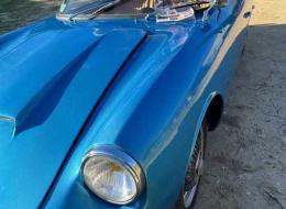 DB Le Mans Cabriolet